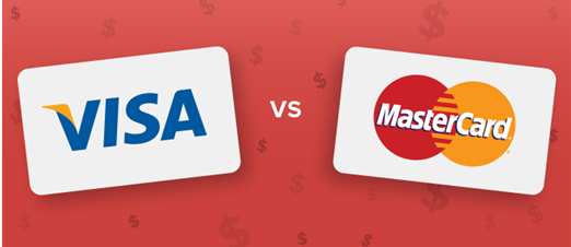 Visa vs Mastercard - Cuộc chiến của những người khổng lồ trong lĩnh vực thanh toán