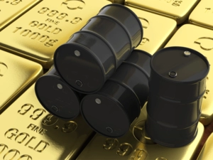Dầu và vàng được các nhà đầu tư để mắt tới trong năm 2022
