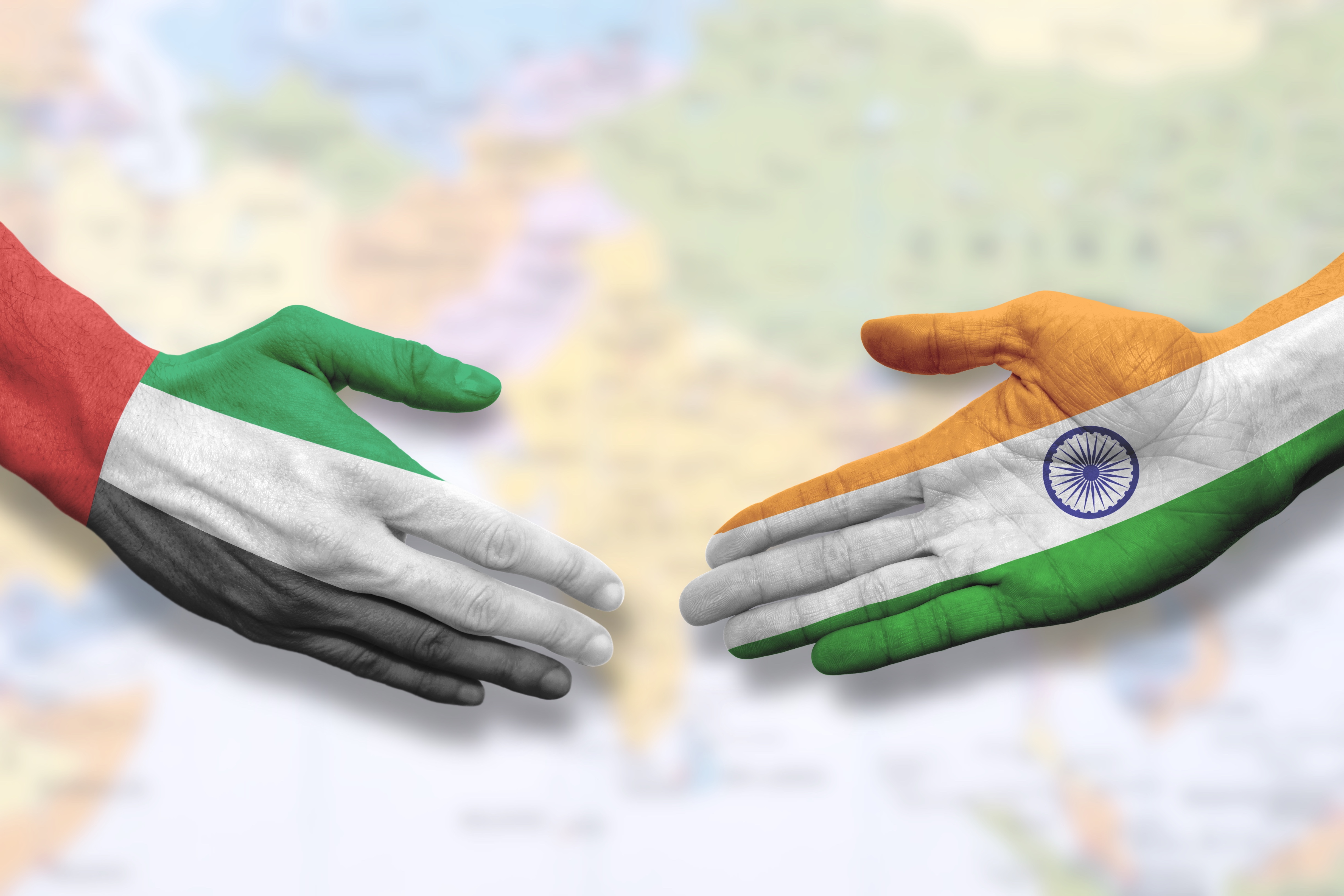 تأسيس جسر التجارة بين الهند و الإمارات العربية المتحدة للشركات الناشئة: ماذا يعني لكلا البلدين