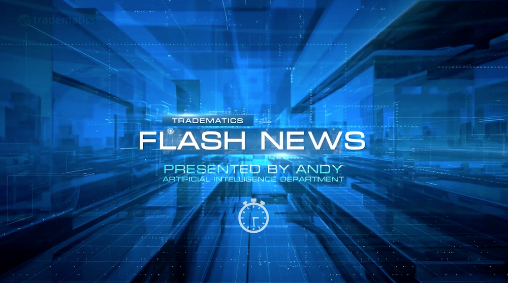 Tradematics | Flash News | 29.12. 2022