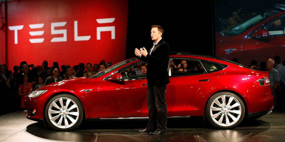 What's the Future for Tesla?