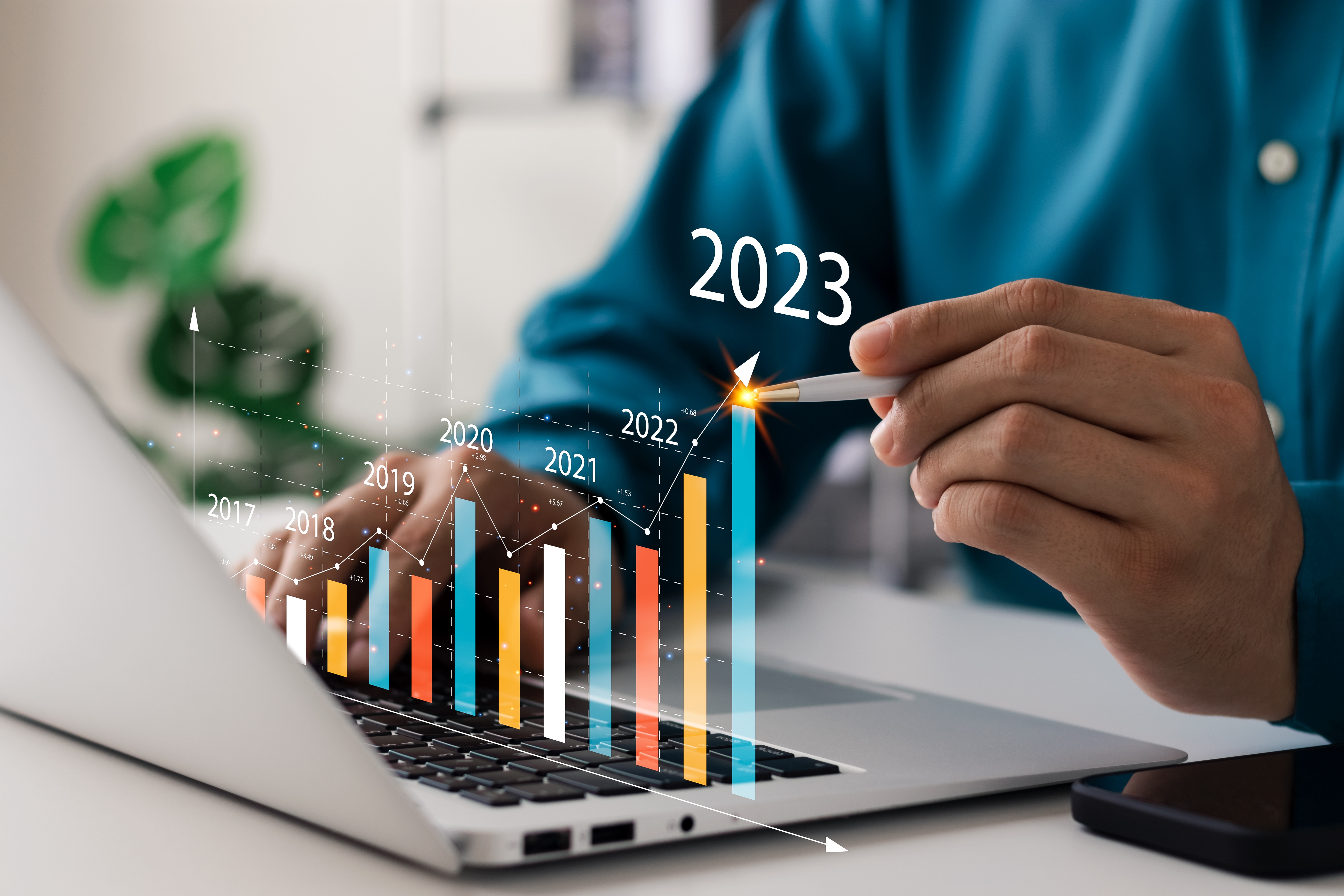 Investing in 2023 – Top 10 Tips & Ideas