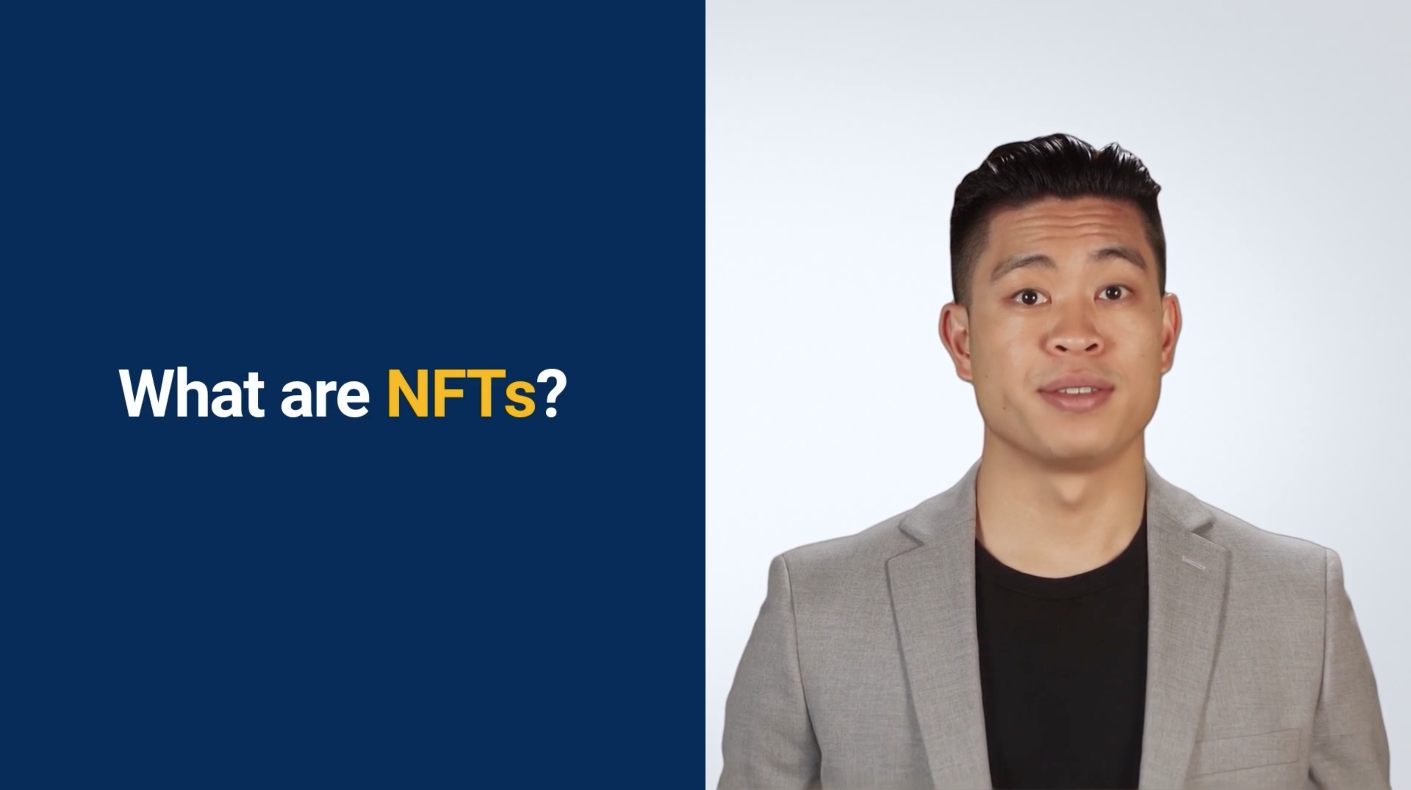 Tradematics | Q & A | #3 Everything about NFTs