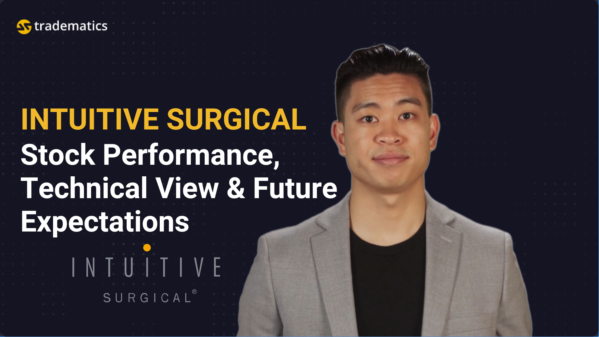 Tradematics | #25 Intuitive Surgical | Recent Performance & Stock Overview
