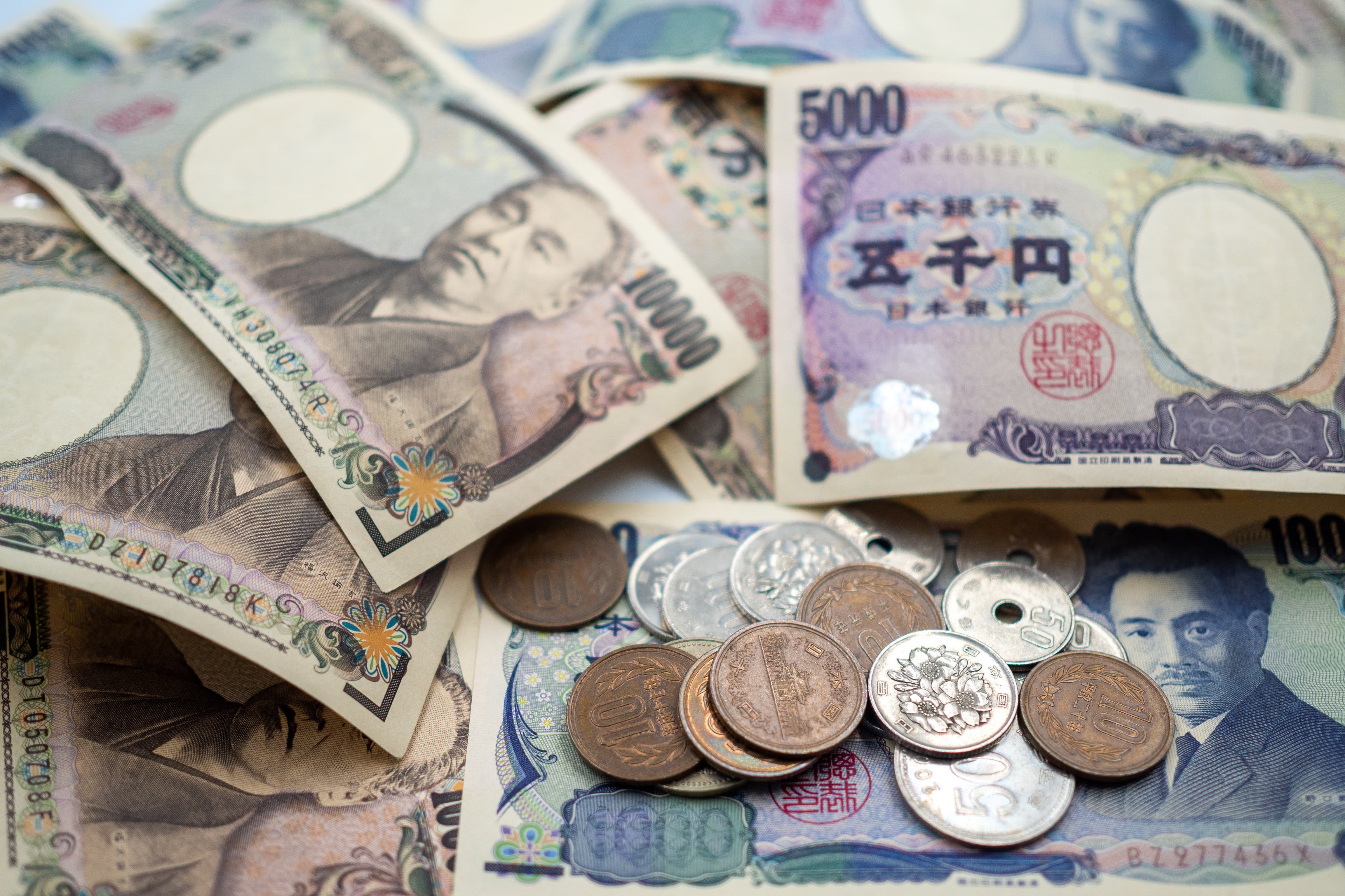 Tradematics | Yen Rebounds from 34-Year Low