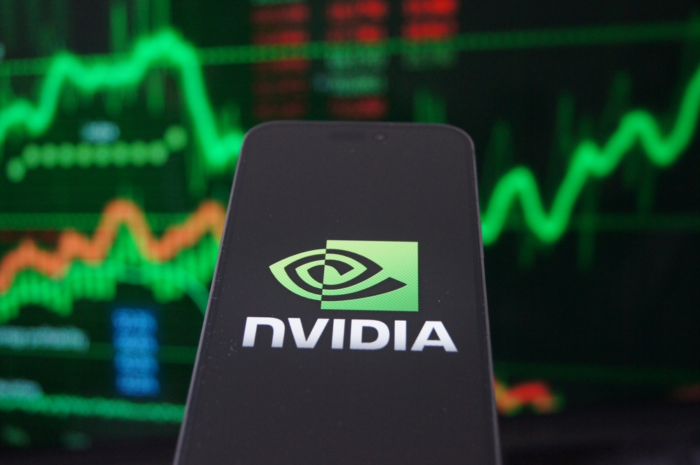 Tradematics | Nvidia's exceptional results boost its price over $1000
