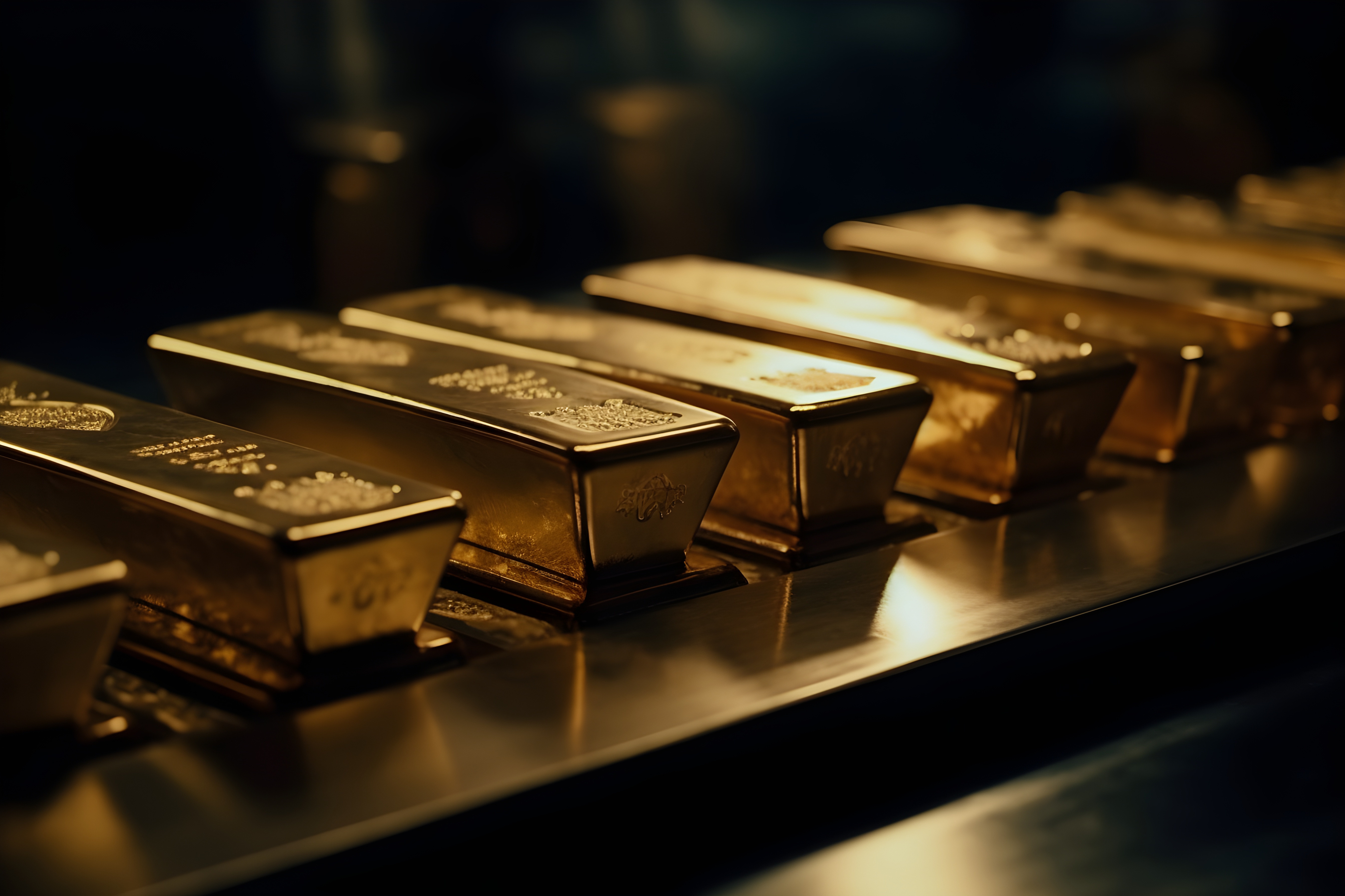 سعر الذهب: ما هي فرص الوصول إلى أعلى مستوياته على الإطلاق في عام 2024؟