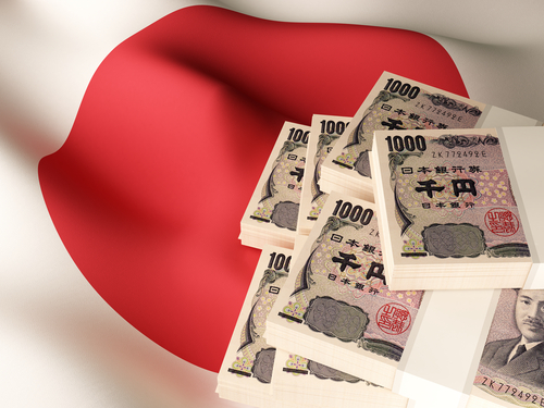 Tradematics | Japan's Yen Lowest Since 1986