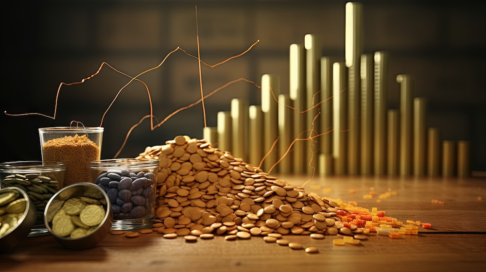 Top Five Food Commodities to Trade