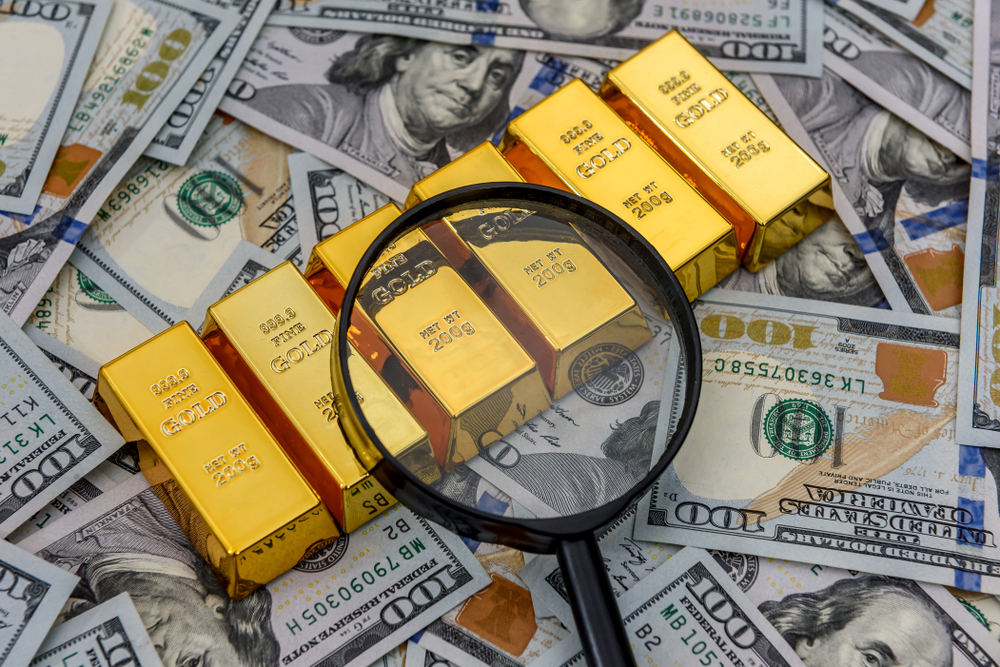 Tradematics | Expected Rate Cuts Pushed Gold to New Highs