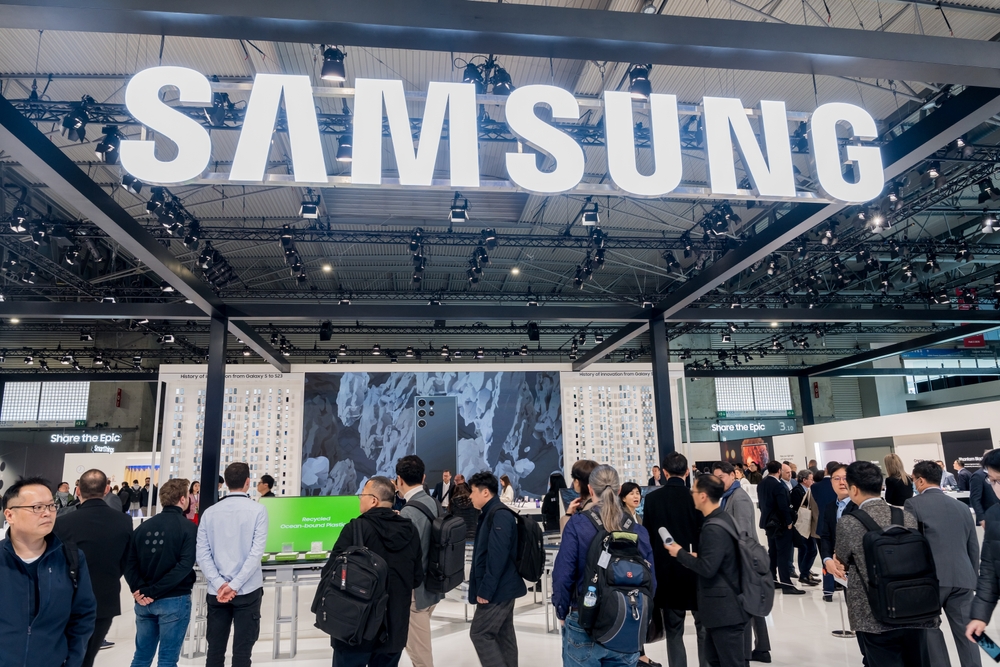 Tradematics | Samsung's latest chip passes Nvidia tests, new market opportunities on the horizon