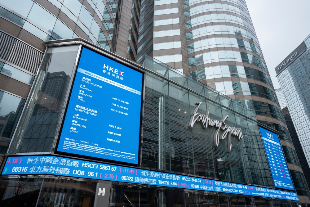 Tradematics | Immense Quarterly Increase in IPOs in Hong Kong