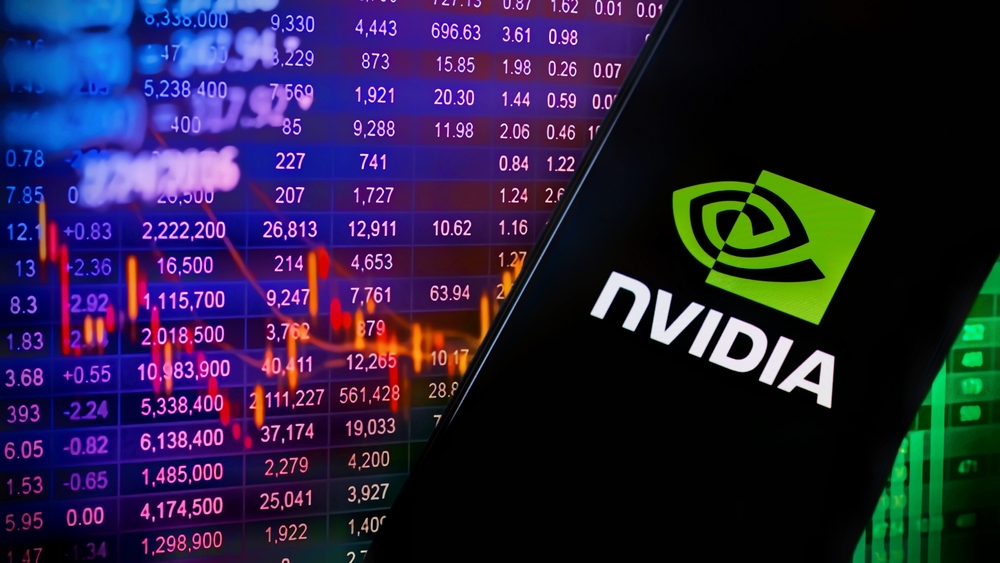 Tradematics | Nvidia Falls Despite Spectacular Q2 Results