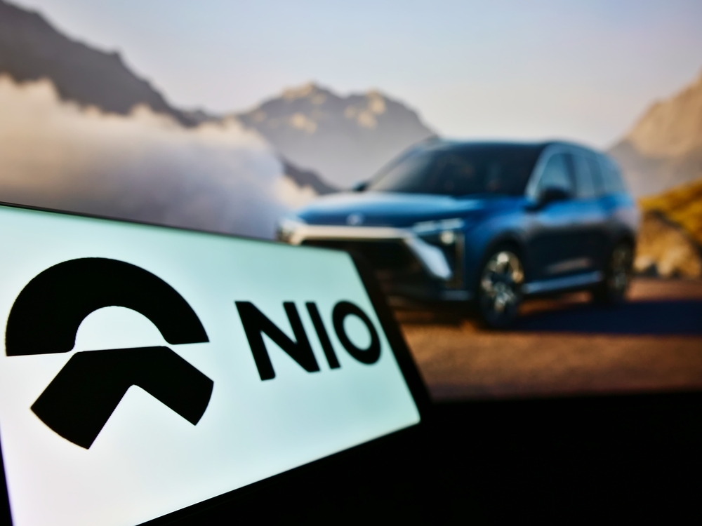 Tradematics | Four Favorable Market Conditions Rally Nio