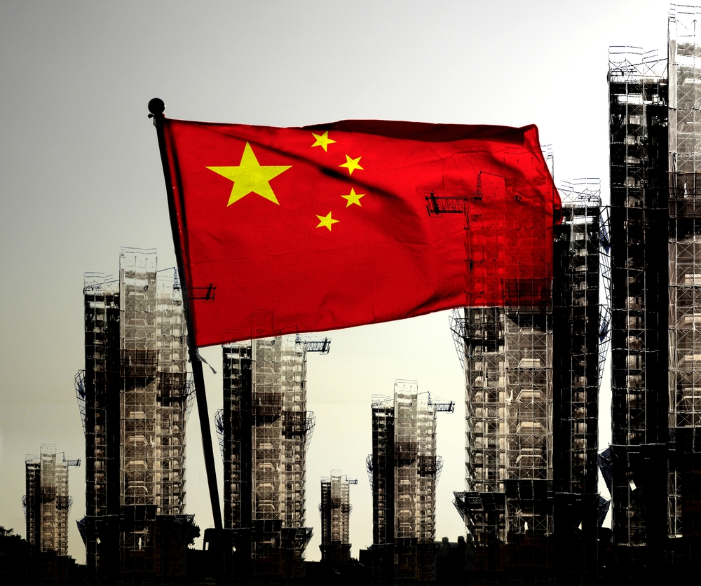 Tradematics | The Rise and Fall of Chinese Stocks