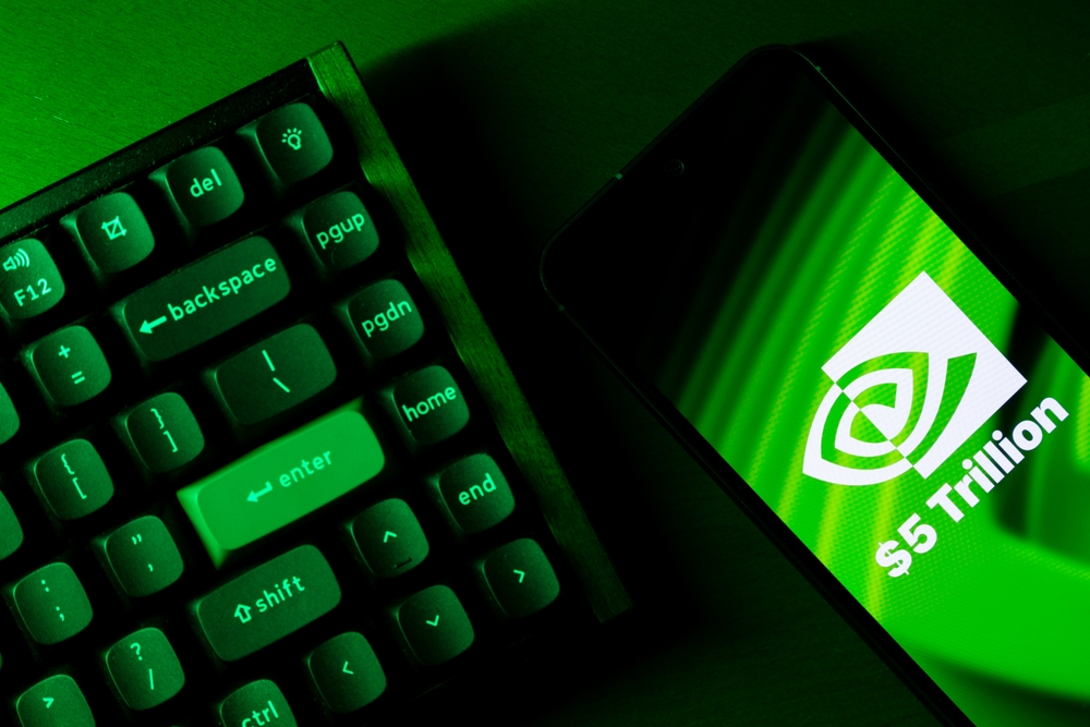 Tradematics | Nvidia: The First Company Ever to Reach a $5 Trillion Valuation