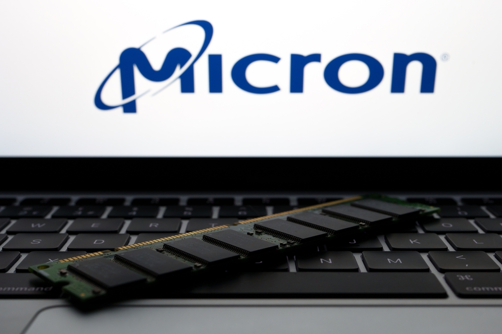 Tradematics | Micron Technology: How AI-Fueled Shortages Are Supercharging Earnings and Lifting the Stock