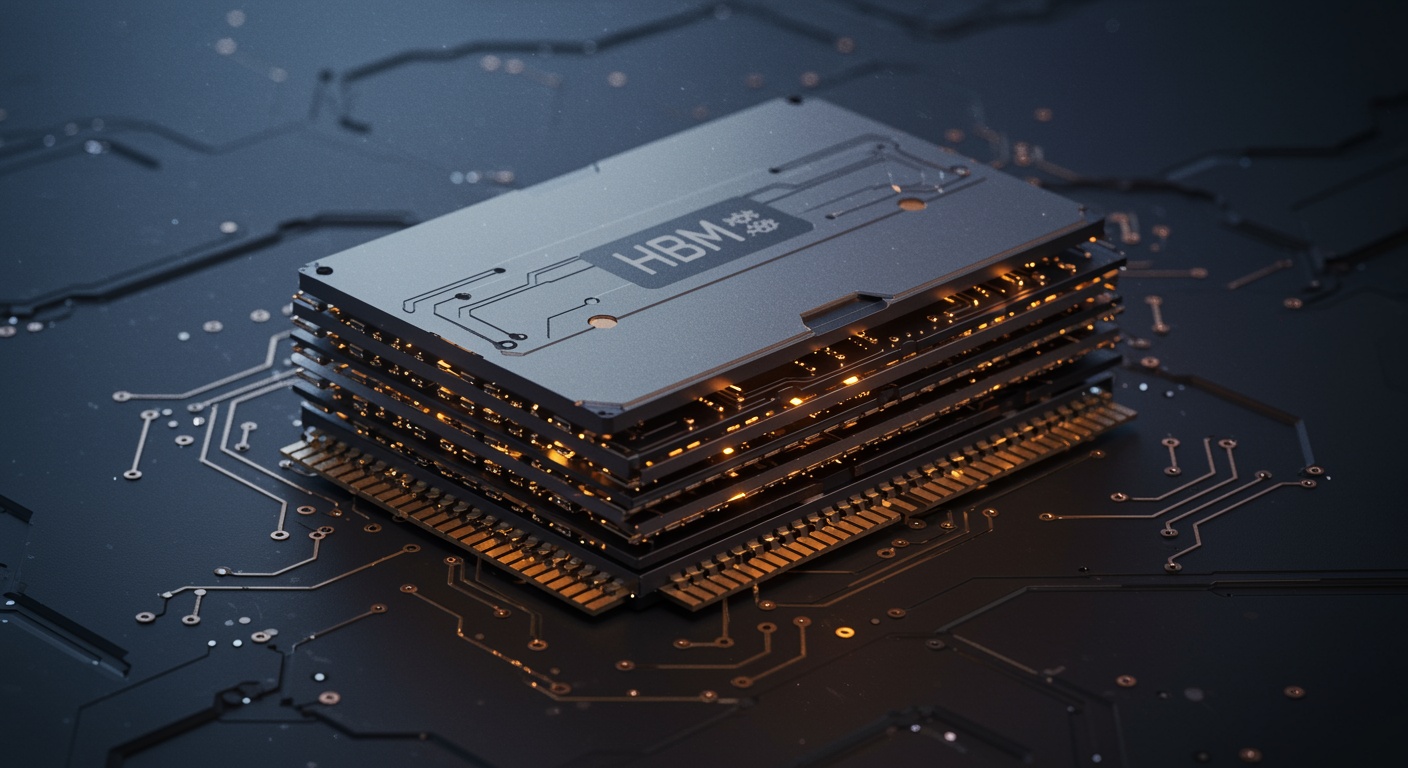 Tradematics | AI Has Hit a New Constraint: Memory Is Driving Samsung’s Record Quarter and Delaying HBM4