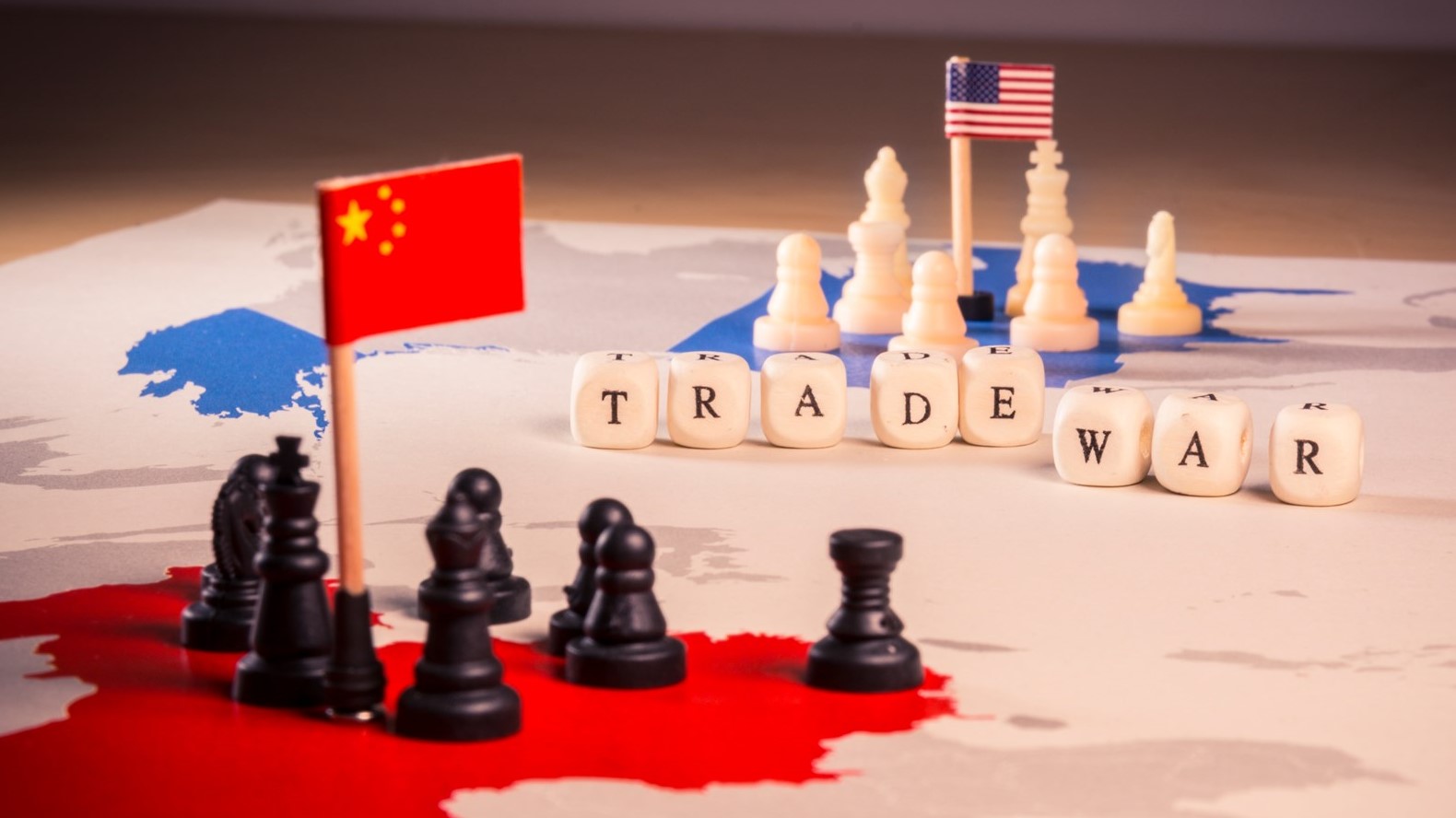 US-China Trade War - How Does it Start & Will it Ends Soon?
